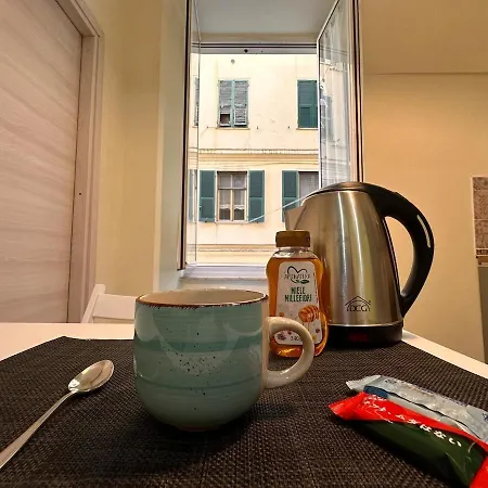 A Ca Della Tilde - Historic Center ラ・スペツィア