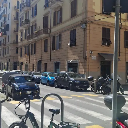 A Ca Della Tilde - Historic Center ラ・スペツィア