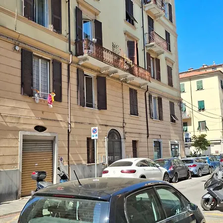 A Ca Della Tilde - Historic Center * La Spezia