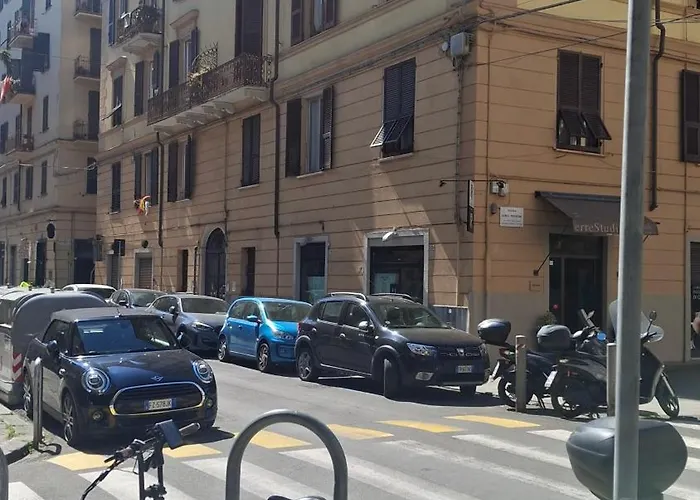 A Ca Della Tilde - Historic Center La Spezia